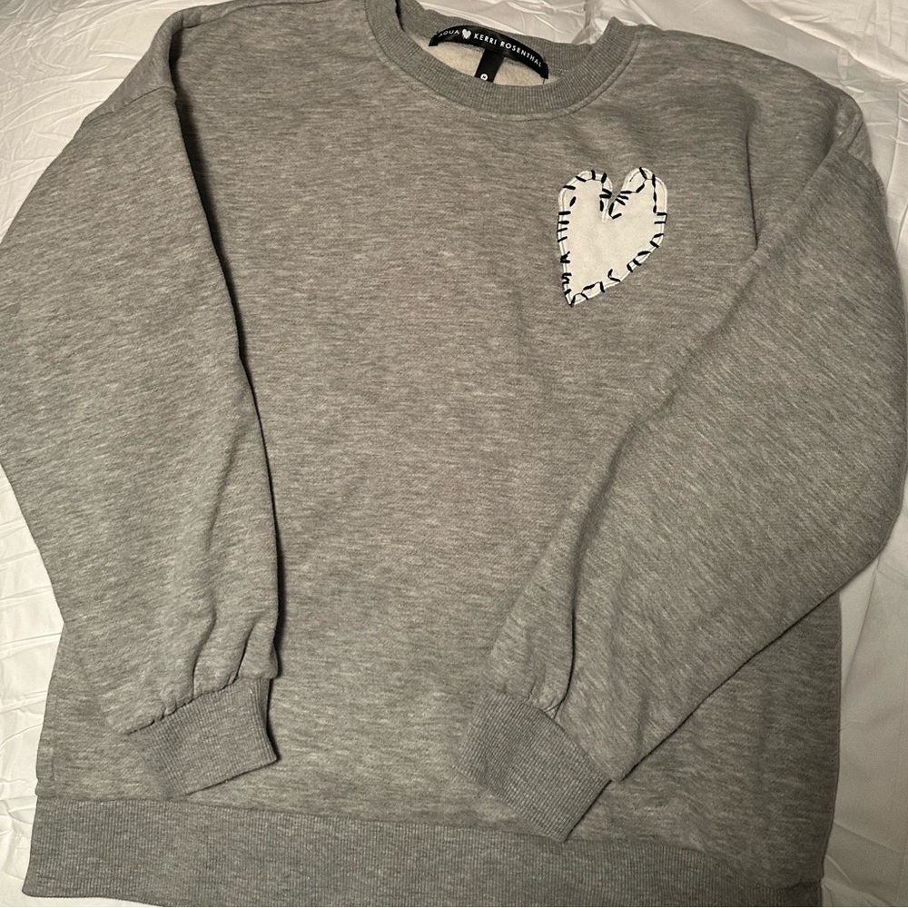 Kerri Rosenthal X Aqua sweatshirt